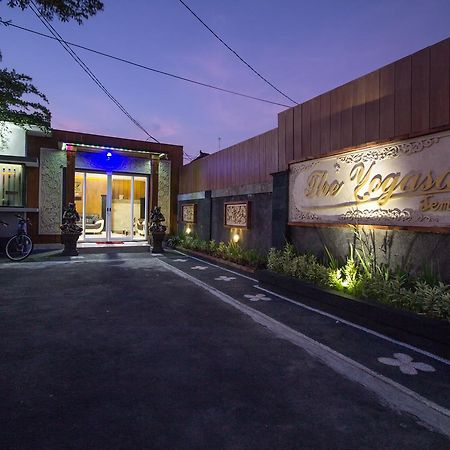 The Yogasari Seminyak Hotel Buitenkant foto