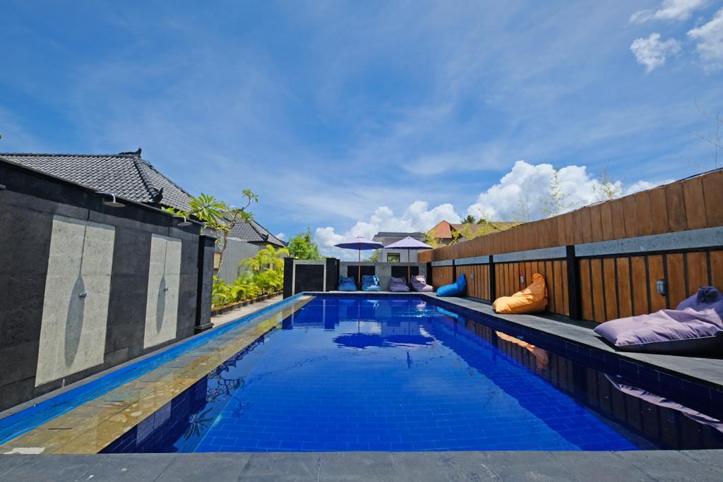 The Yogasari Seminyak Hotel Buitenkant foto
