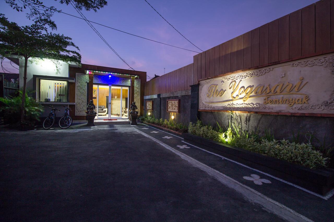The Yogasari Seminyak Hotel Buitenkant foto