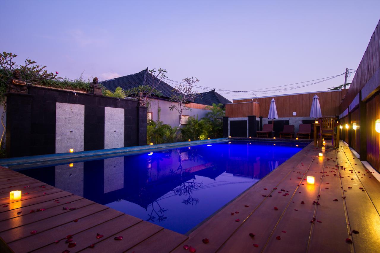 The Yogasari Seminyak Hotel Buitenkant foto
