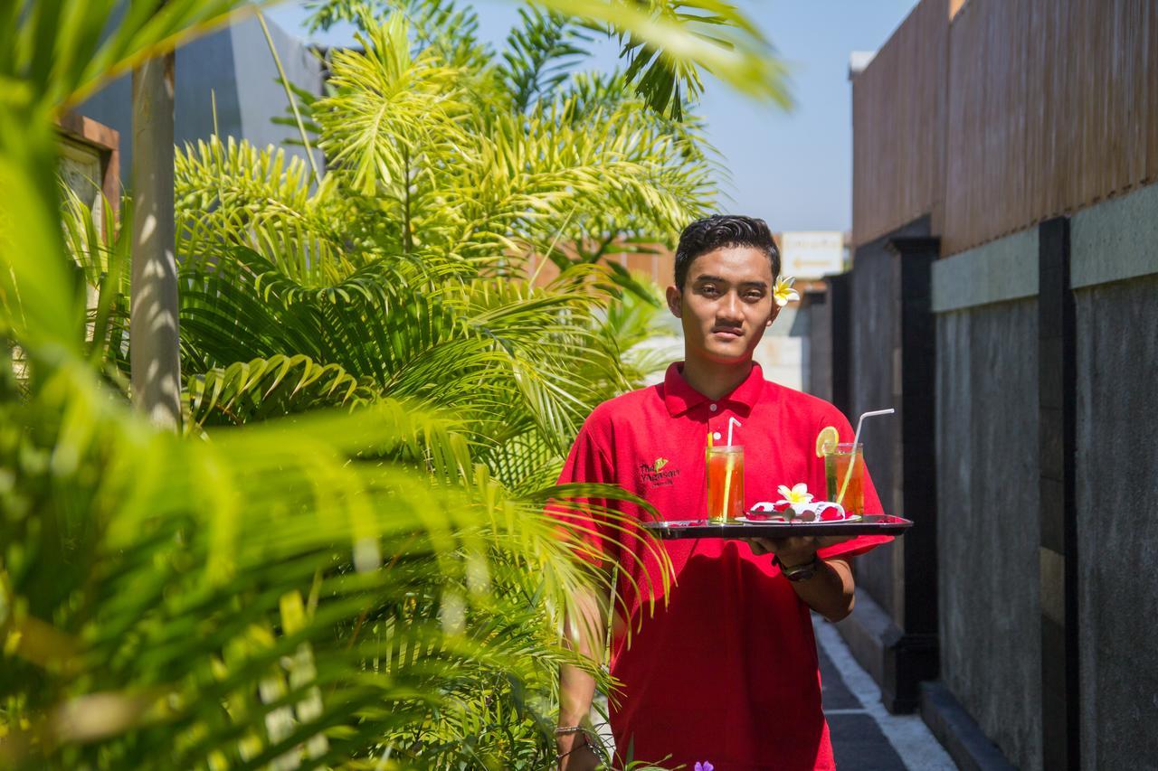 The Yogasari Seminyak Hotel Buitenkant foto