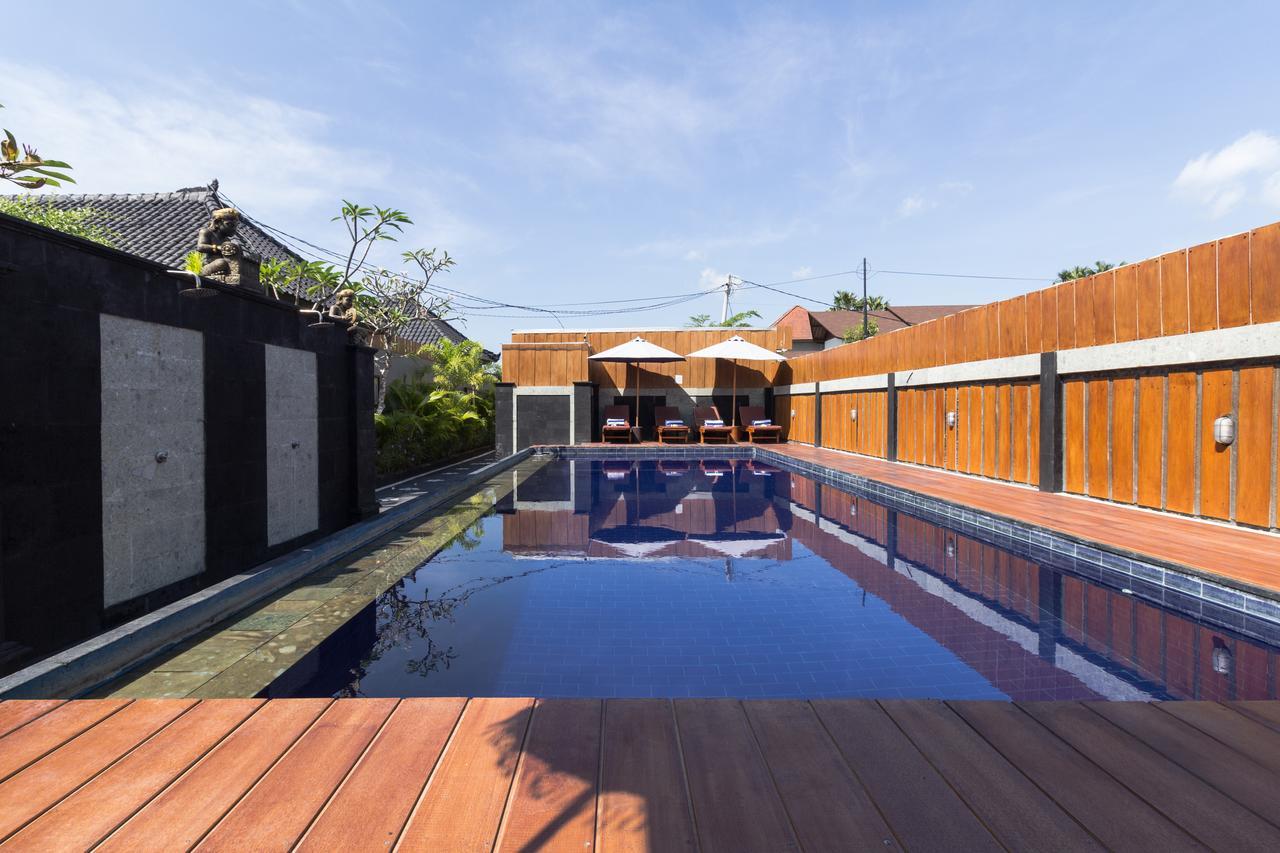 The Yogasari Seminyak Hotel Buitenkant foto