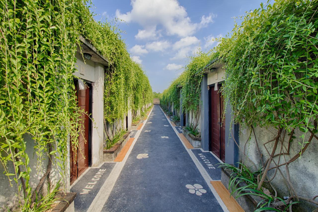 The Yogasari Seminyak Hotel Buitenkant foto