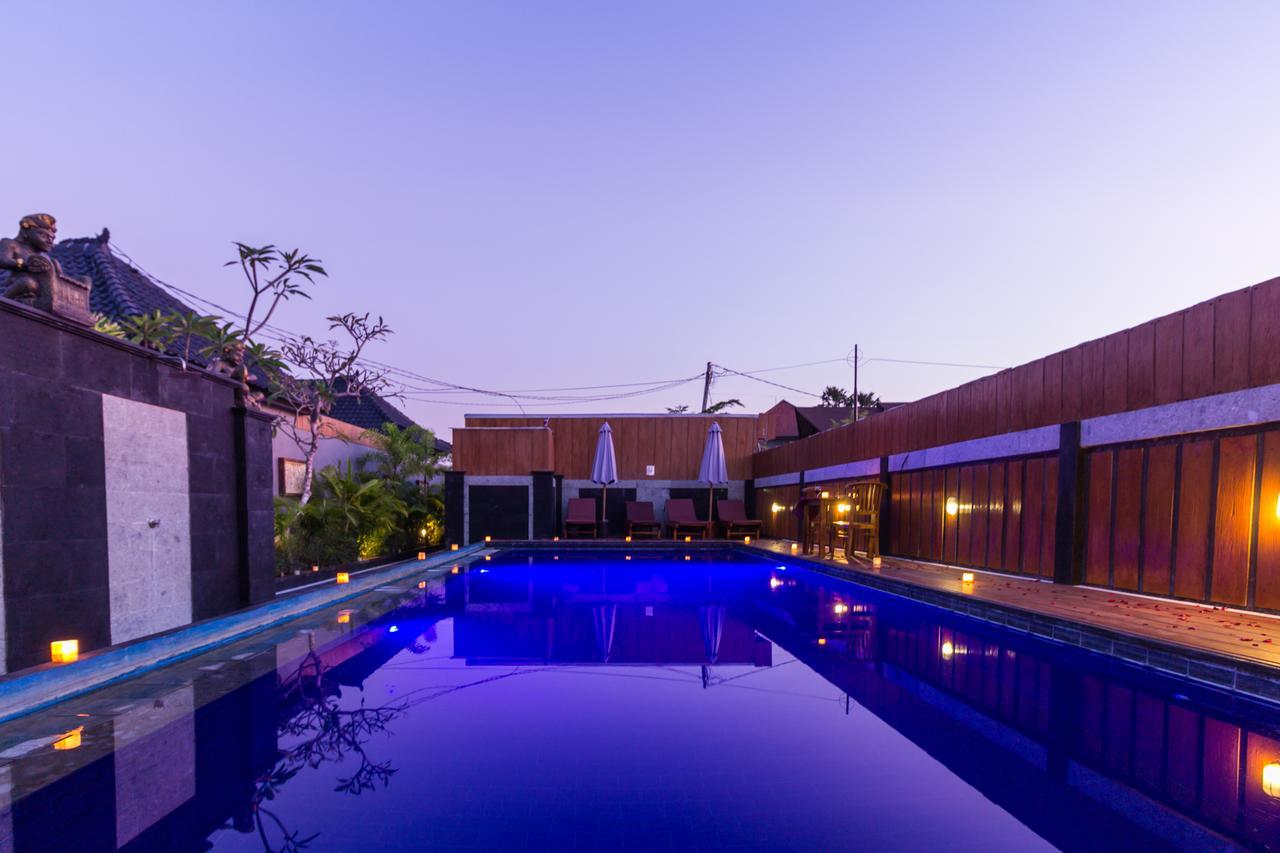 The Yogasari Seminyak Hotel Buitenkant foto