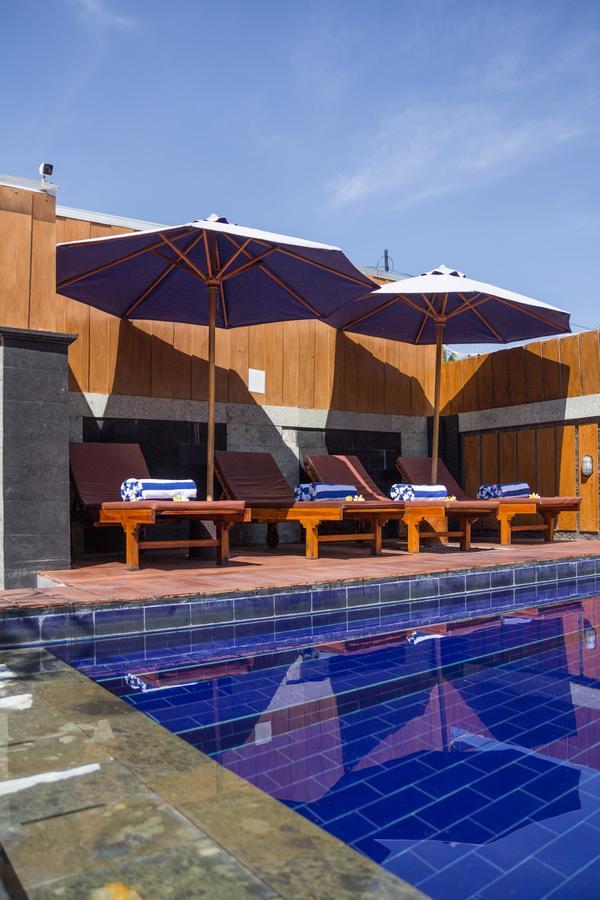 The Yogasari Seminyak Hotel Buitenkant foto