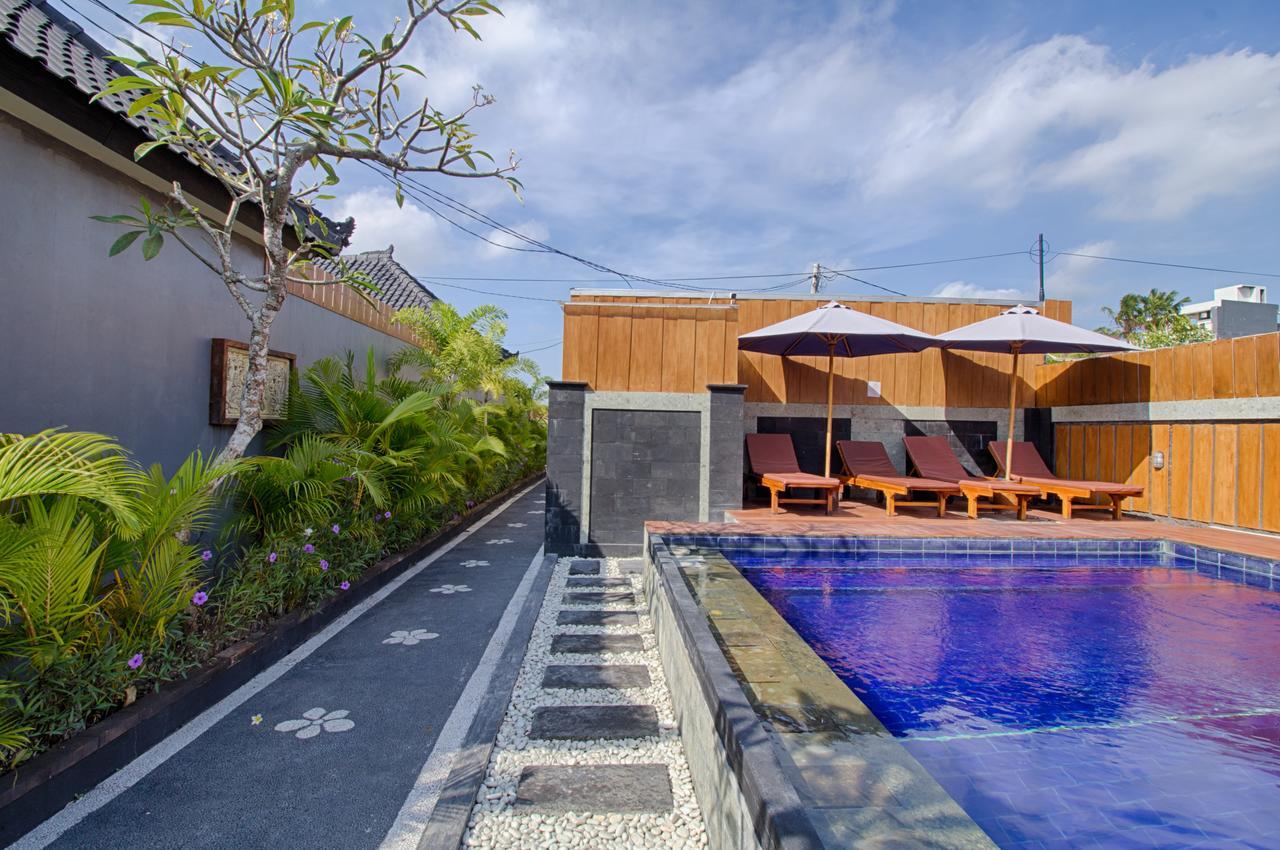 The Yogasari Seminyak Hotel Buitenkant foto