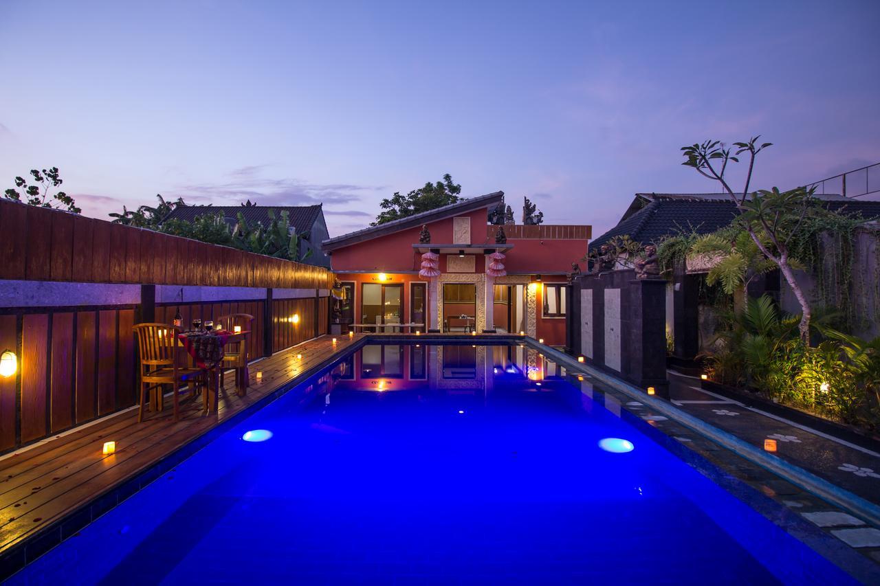 The Yogasari Seminyak Hotel Buitenkant foto