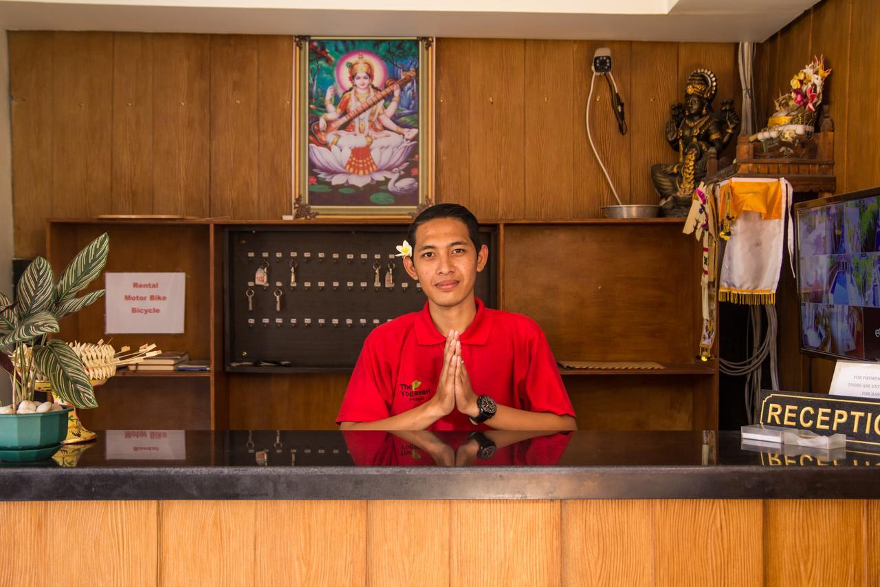 The Yogasari Seminyak Hotel Buitenkant foto