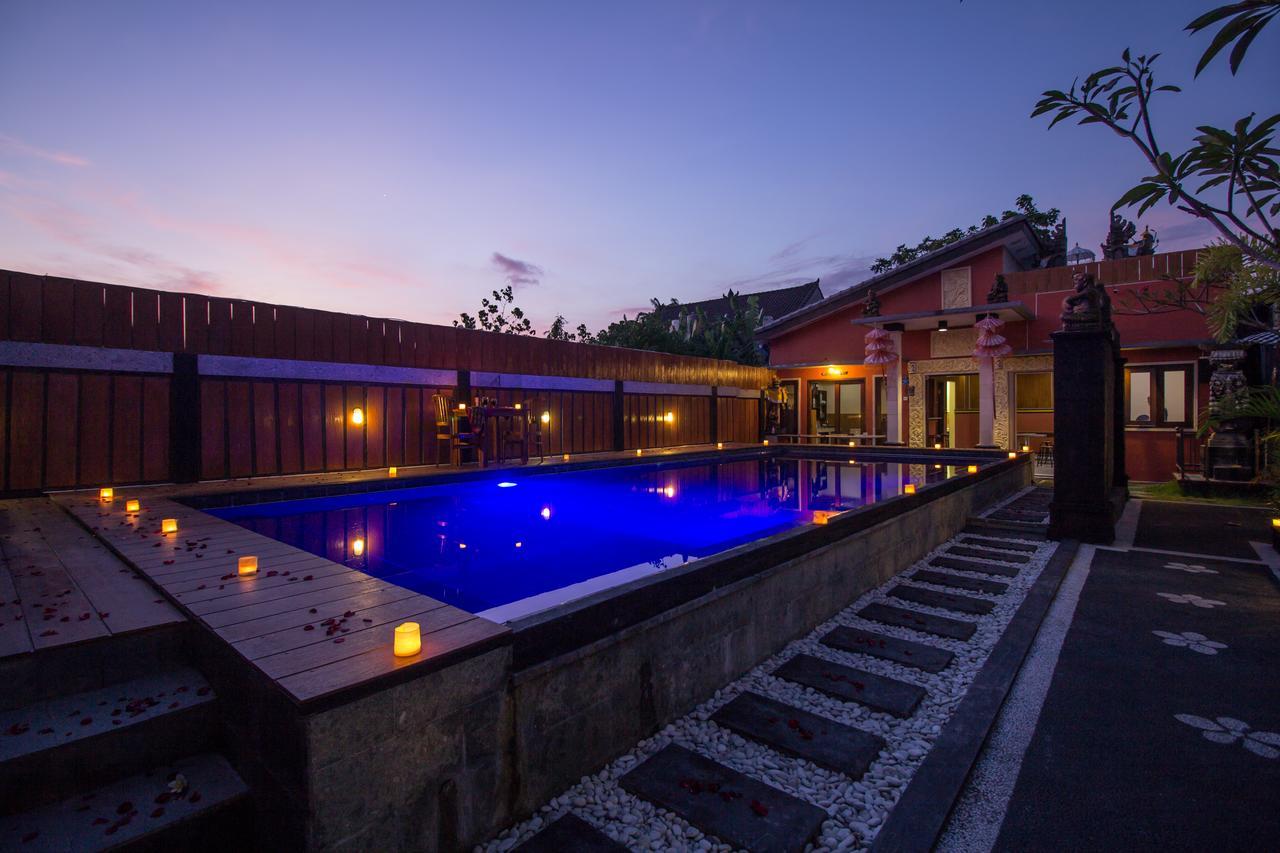 The Yogasari Seminyak Hotel Buitenkant foto