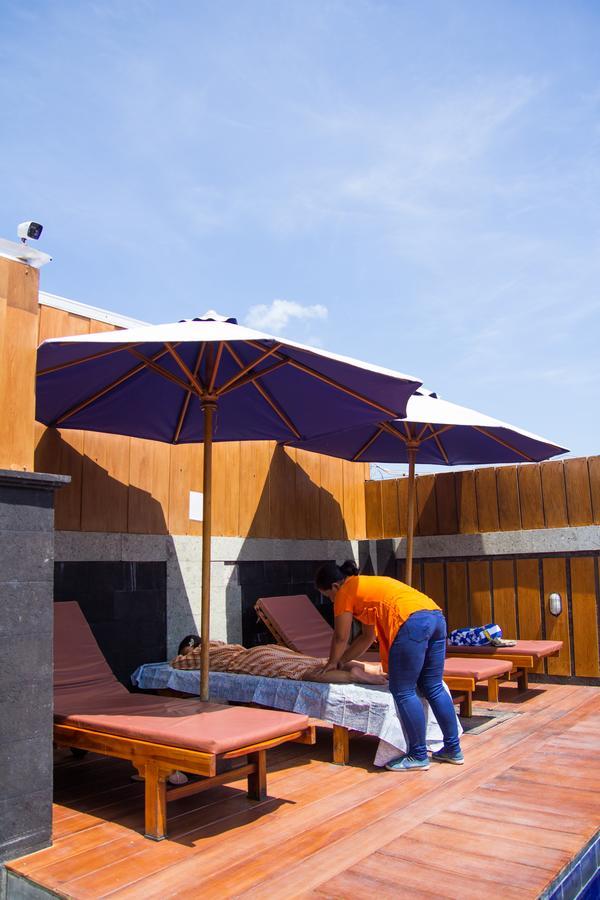 The Yogasari Seminyak Hotel Buitenkant foto