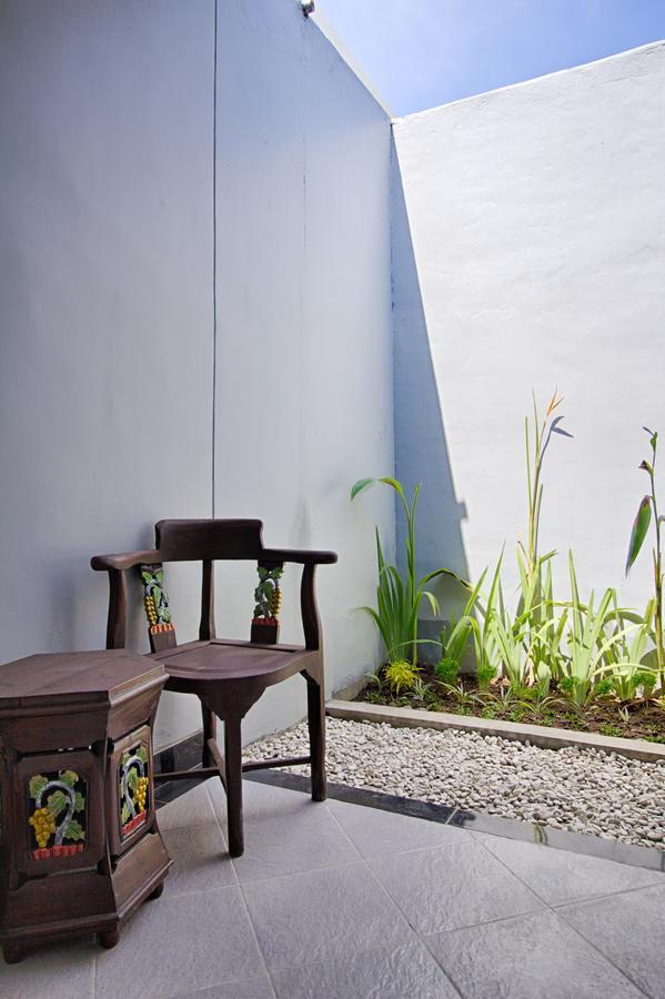 The Yogasari Seminyak Hotel Buitenkant foto