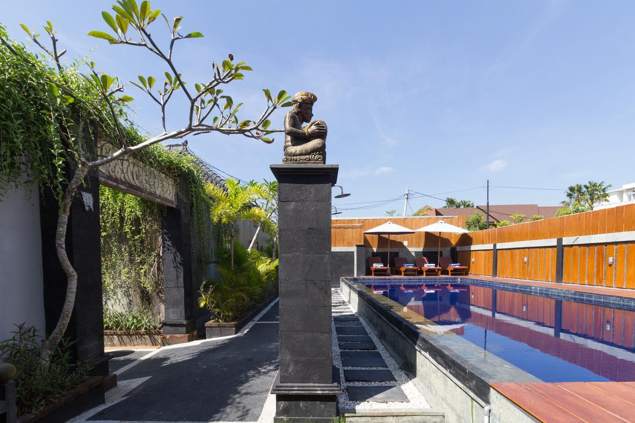 The Yogasari Seminyak Hotel Buitenkant foto