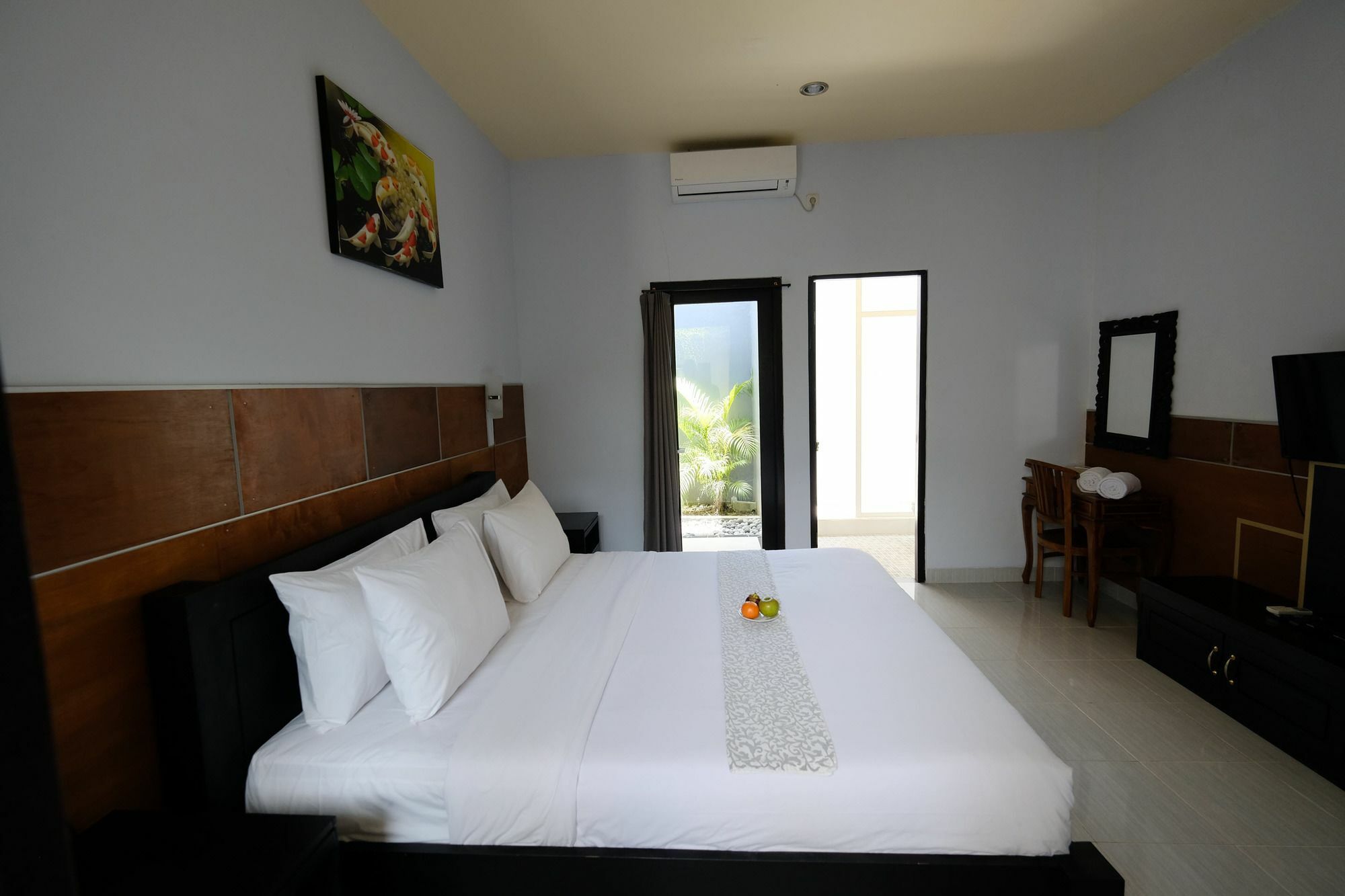 The Yogasari Seminyak Hotel Buitenkant foto